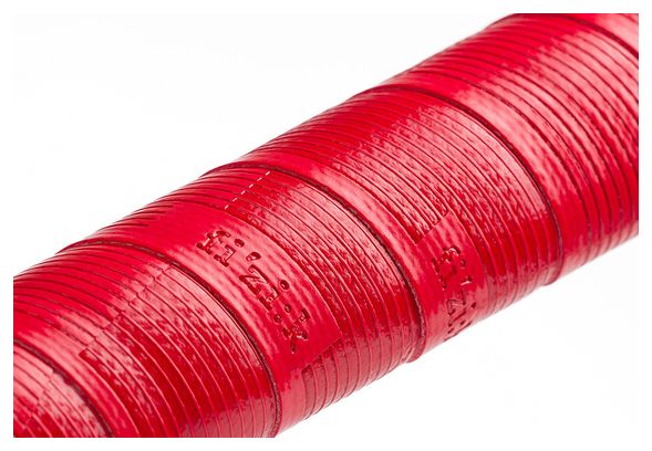 Nastro manubrio Fizik Vento Solocush Tacky - Rosso