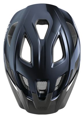 Abus Aduro 3.0 Midnight Helmet Blue