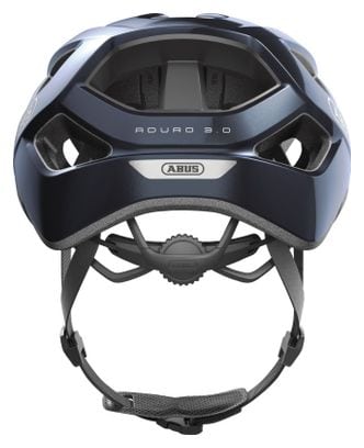 Abus Aduro 3.0 Midnight Helmet Blue