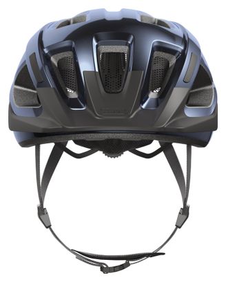 Abus Aduro 3.0 Midnight Helmet Blue
