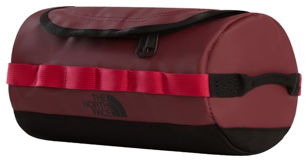 The North Face Base Camp S Toiletry Bag - 3.5L Red