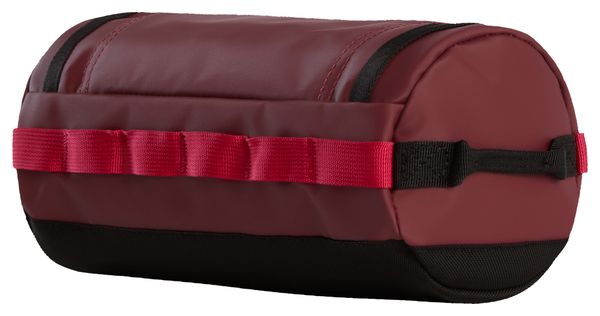 The North Face Base Camp S Toiletry Bag - 3.5L Red