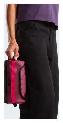 The North Face Base Camp S Toiletry Bag - 3.5L Red