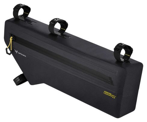 Apidura Expedition Frame Pack | 5.7L | Black