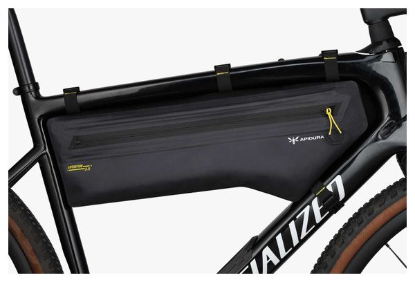 Apidura Expedition Frame Pack | 5.7L | Black