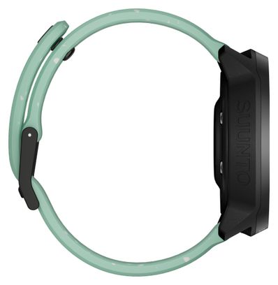 Suunto Run 2 GPS-Uhr | 64 GB | Aloe-Grün