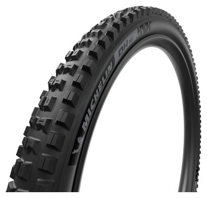 Michelin DH16 Racing Line Dark 27.5'' MTB Tiretto Tubeless Ready Pieghevole Bead to Bead Shield Pinch Protection Magi-X