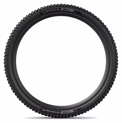 Michelin DH16 Racing Line Dark 27.5'' MTB Tiretto Tubeless Ready Pieghevole Bead to Bead Shield Pinch Protection Magi-X