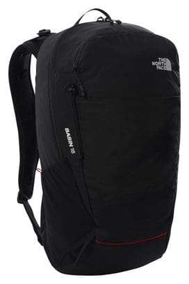 The North Face Basin 18L Wandelrugzak Zwart