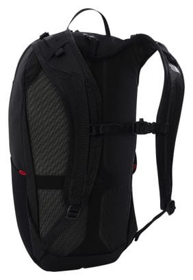 The North Face Basin 18L Wandelrugzak Zwart