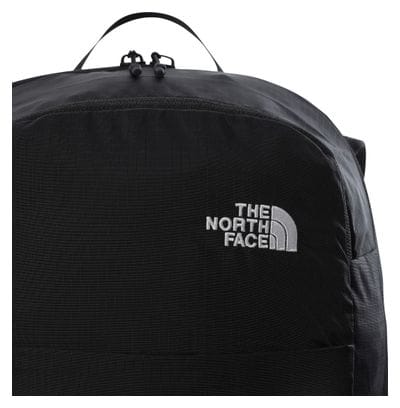 The North Face Basin 18L Wandelrugzak Zwart