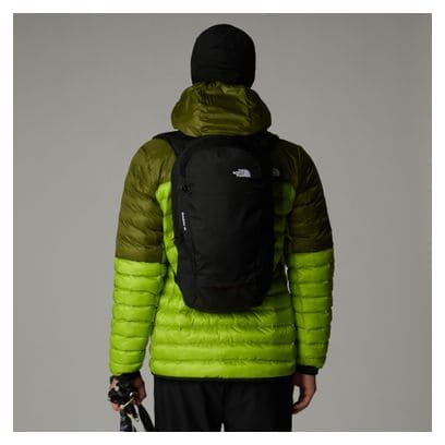 The North Face Basin 18L Wandelrugzak Zwart