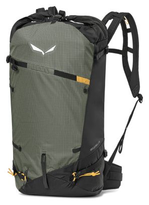 Salewa Ortles Wall 2 35L Green Mountaineering Backpack