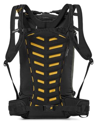 Salewa Ortles Wall 2 35L Green Mountaineering Backpack