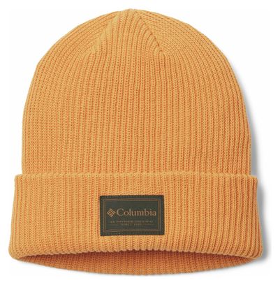 Unisex Columbia Lost Lager Beanie Gelb