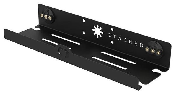 Ladehalterung „Stashed LodeStar“ in Schwarz