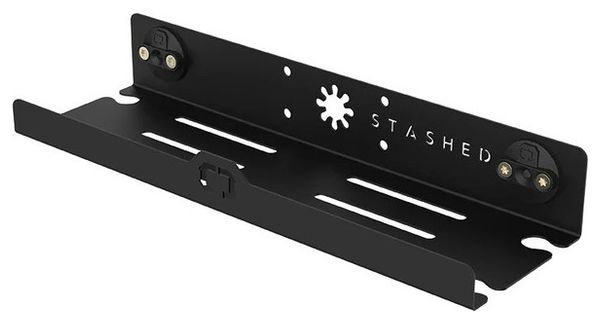 Ladehalterung „Stashed LodeStar“ in Schwarz