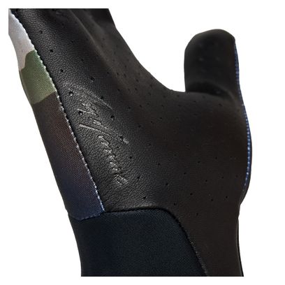 Guantes largos Fox Flexair Verde Camuflaje