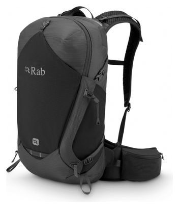 RAB Protium 20L Grey/Black Rucksack