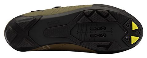 Sidi Hiemx S Gore-Tex Winter Road Shoes, Green/Black