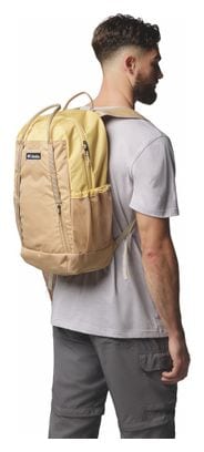 Columbia Echo Mountain Rugzak 25L Beige Unisex