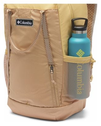 Columbia Echo Mountain Rugzak 25L Beige Unisex