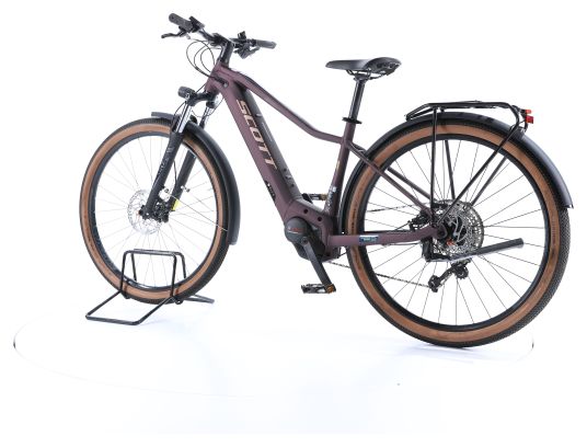 Produit reconditionné - Scott Axis eRide 20  Vélo électrique 2021 - Bon Etat