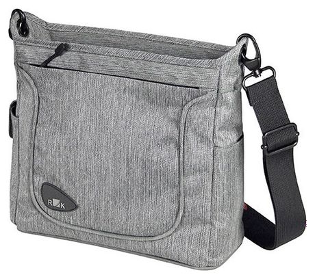 Sacoche de Guidon Klickfix Allegra Fashion Gris