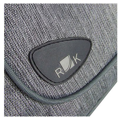 Sacoche de Guidon Klickfix Allegra Fashion Gris