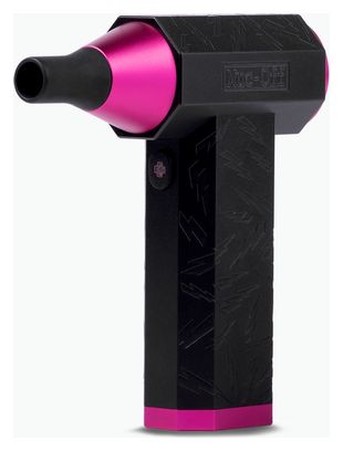 Muc-Off Blow It Portable Mini Blower Black/Pink