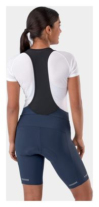 Cuissard Trek Velocis Bleu Femme