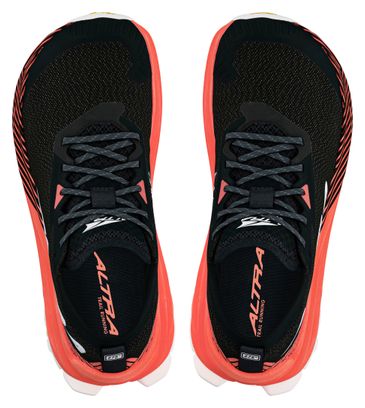 Scarpe da trail Altra Olympus 275 da donna Nero/Rosso
