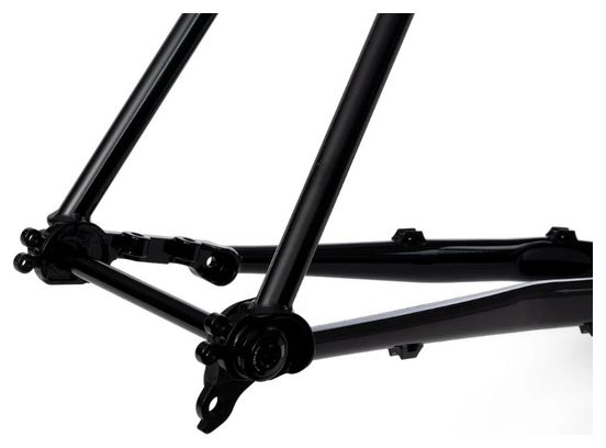 Cadre Gravel - Brother Cycles - Mehteh - Stealth Black 2025
