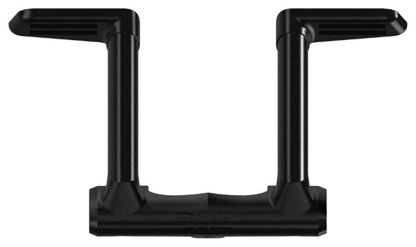 Deda TT 314 Adaptateur CLIP-ON pour Alanera RS Noir