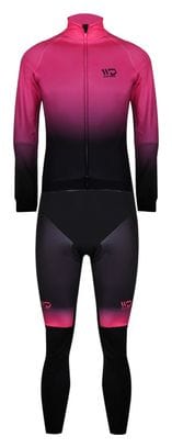 Collant velo hiver femme ANTARTICA