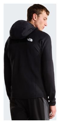 The North Face Stormgap Power Grid Fleece Jacket Black Men's