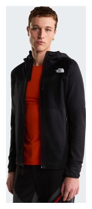 The North Face Stormgap Power Grid Fleece Jacket Black Men's
