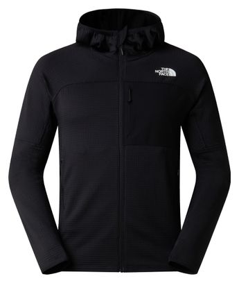 The North Face Stormgap Power Grid Fleece Jacket Black Men's
