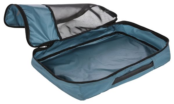 Bolsa de almacenamiento Deuter Mesh Zip Pack 5 L azul