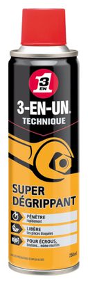 Spray Penetrante ad alte prestazioni 3ENUN 250 ML