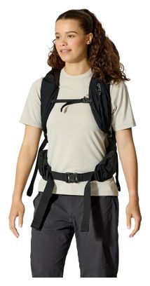 Mochila de senderismo RAB Airox ND34L morada para mujer