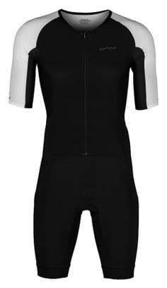 Combinaison Trifonction Orca Athlex Aero Race Suit Blanc Noir