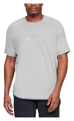 Under Armour Unstoppable Move Tee 1345549-011 Homme t-shirt Gris