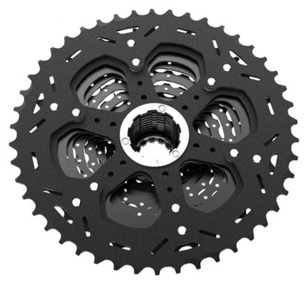 Cassette 11v. microshift pour Shimano/Sram vtt 11-46 noire