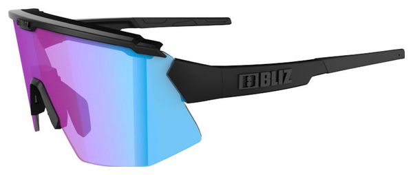 Brille Bliz Breeze Small Nano Nordic Light Schwarz