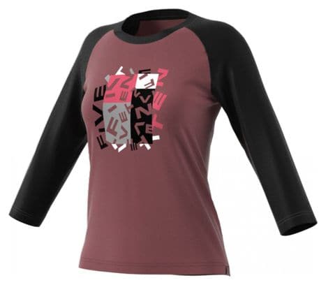 T-shirt femme Adidas Five Ten Graphic