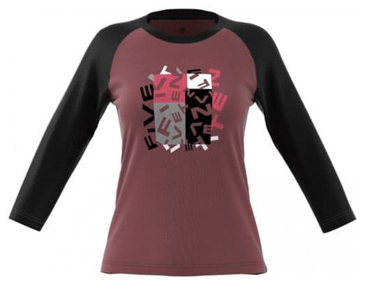 T-shirt femme Adidas Five Ten Graphic