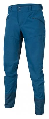 Pantalon de VTT Endura SingleTrack II Bleu