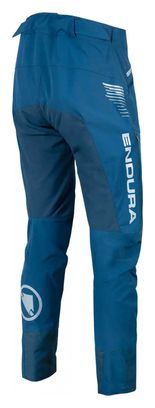 Pantalon de VTT Endura SingleTrack II Bleu