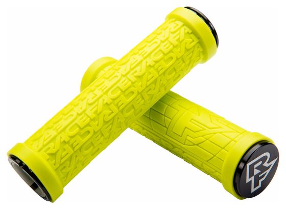 RACE FACE Grippler Grips - Amarillo